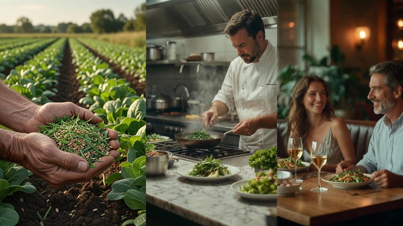 seed to table